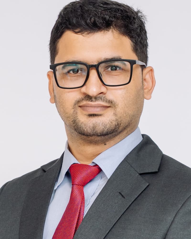 Dr. Dinesh Rijal