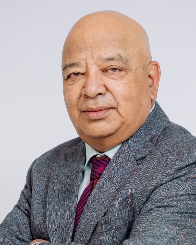 Dr. Naresh Giri