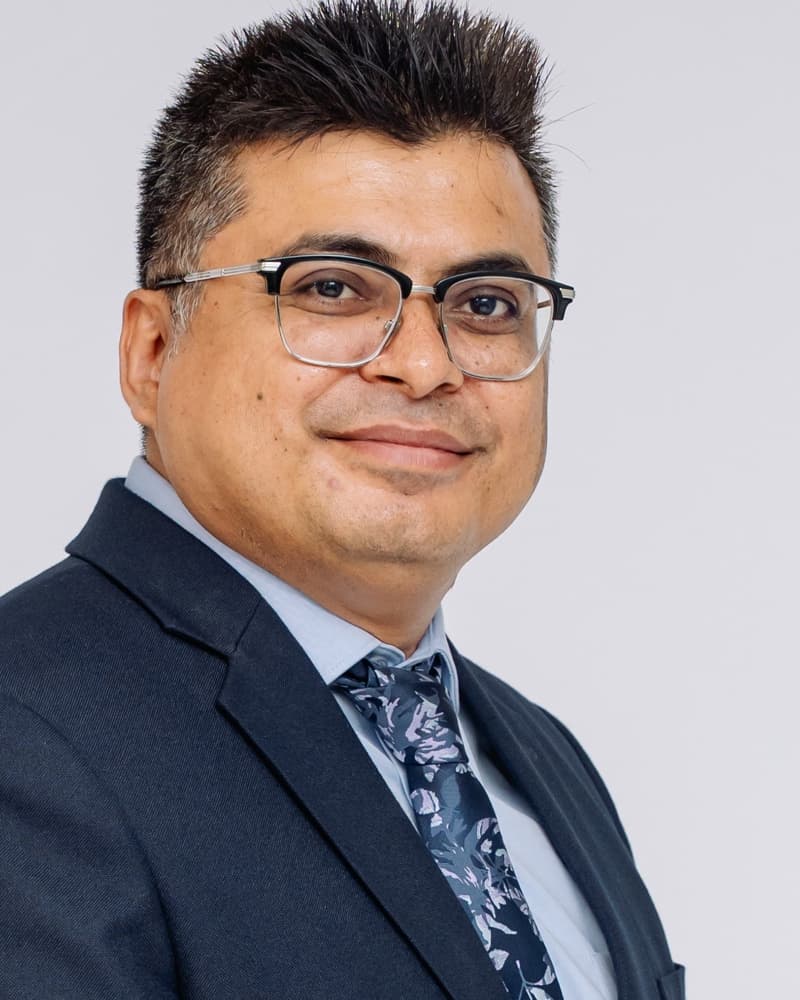 Dr. Nikunja Yogi