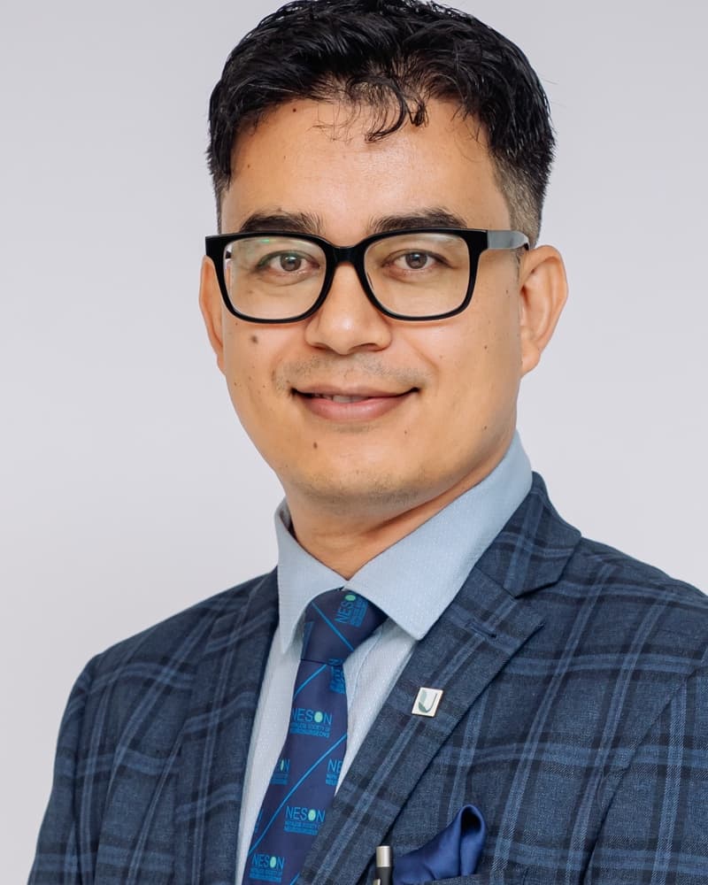 Dr. Pratyush Shrestha