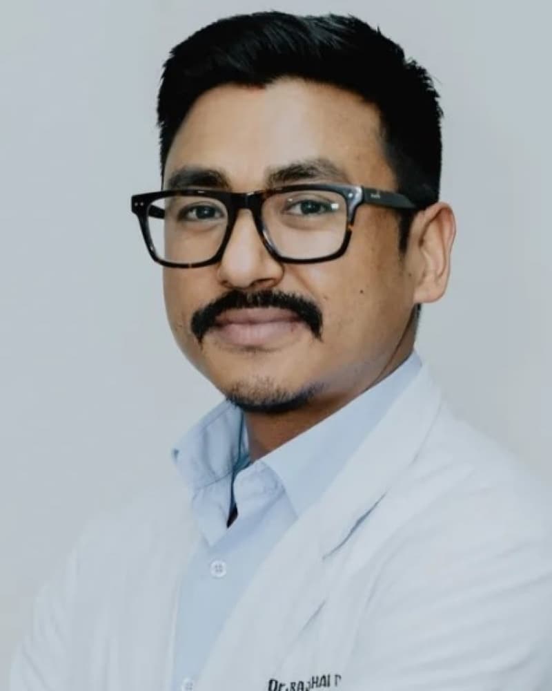 Dr. Raj Bhai Dangol