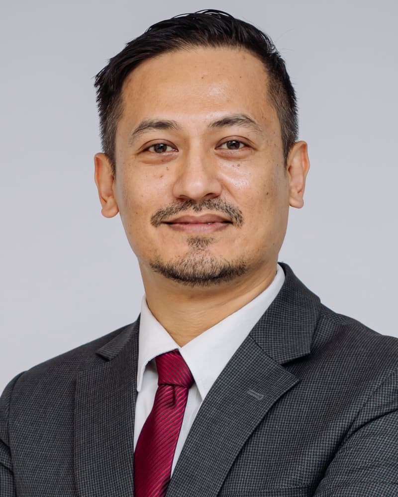 Dr. Rupesh Raj Bhandari