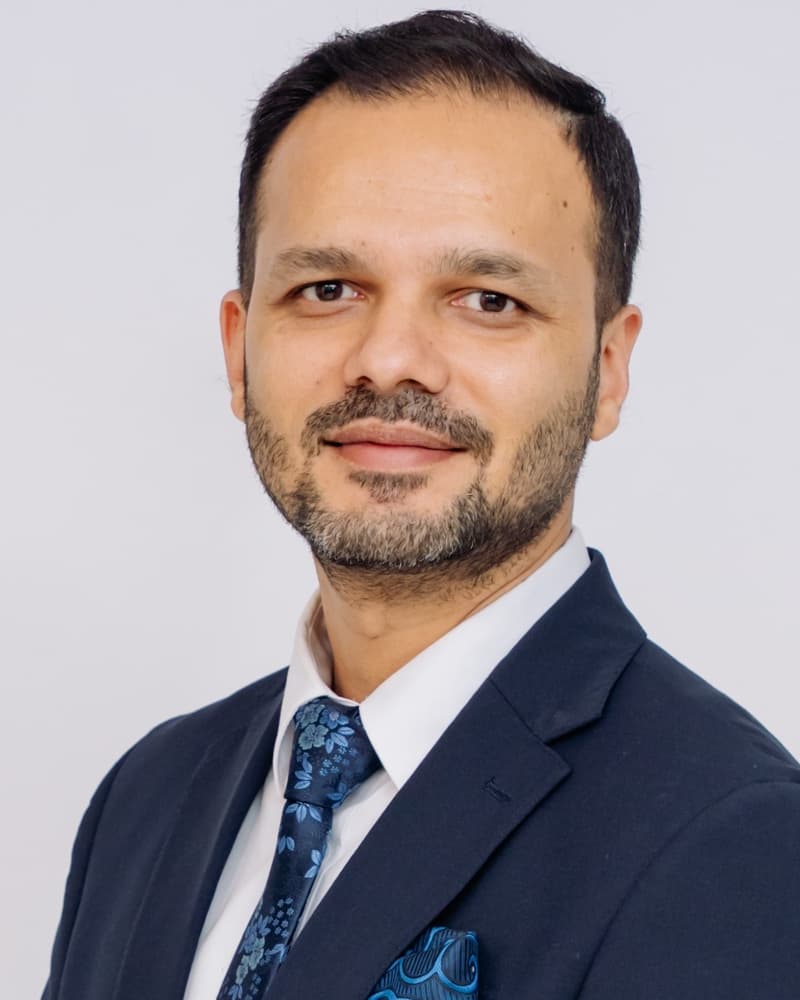Dr. Sagar Koirala