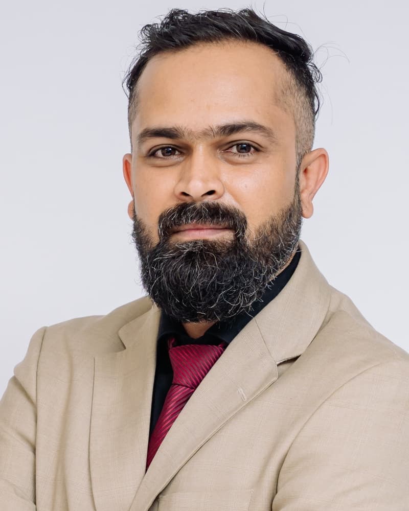 Dr. Sahaj Poudel
