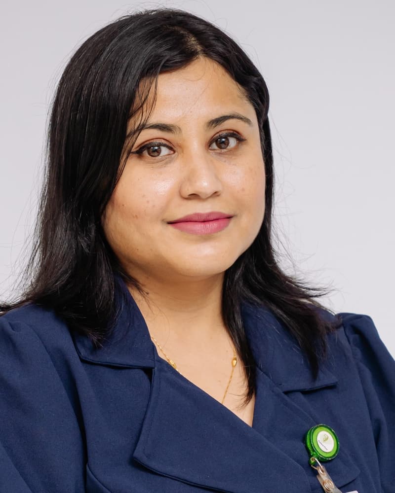 Dr. Sangya Paudel