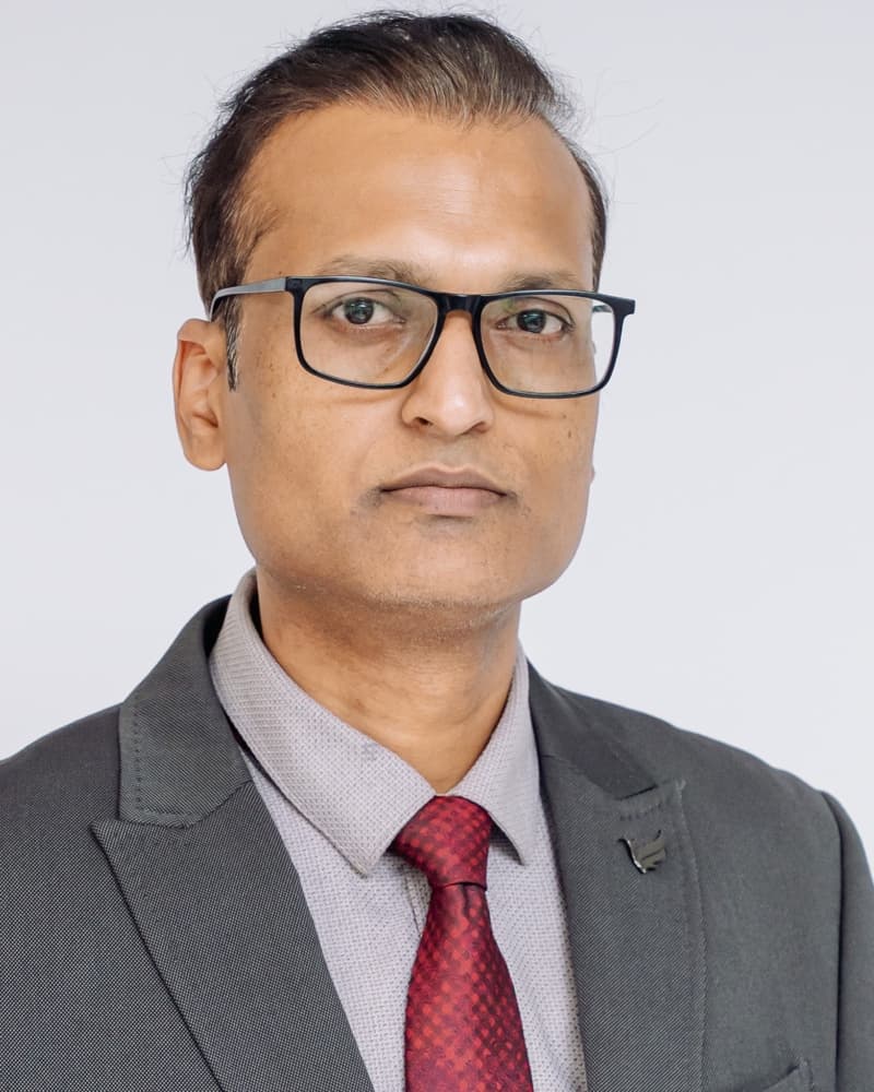 Dr. Sanjeev