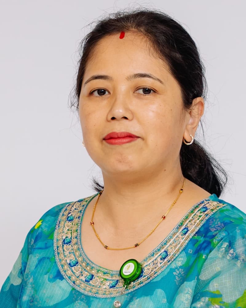 Dr. Shiwani Rai