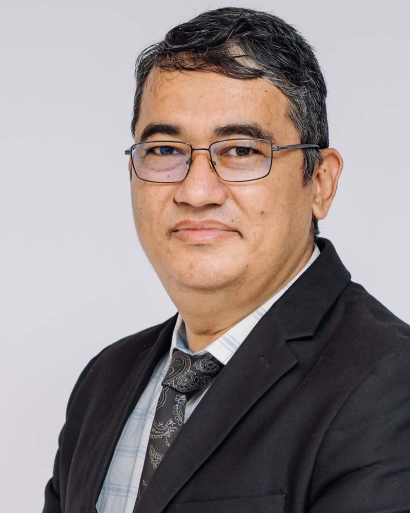Dr. Suraj Thulung