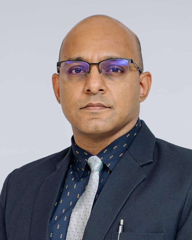 Dr. Tanup Prasai