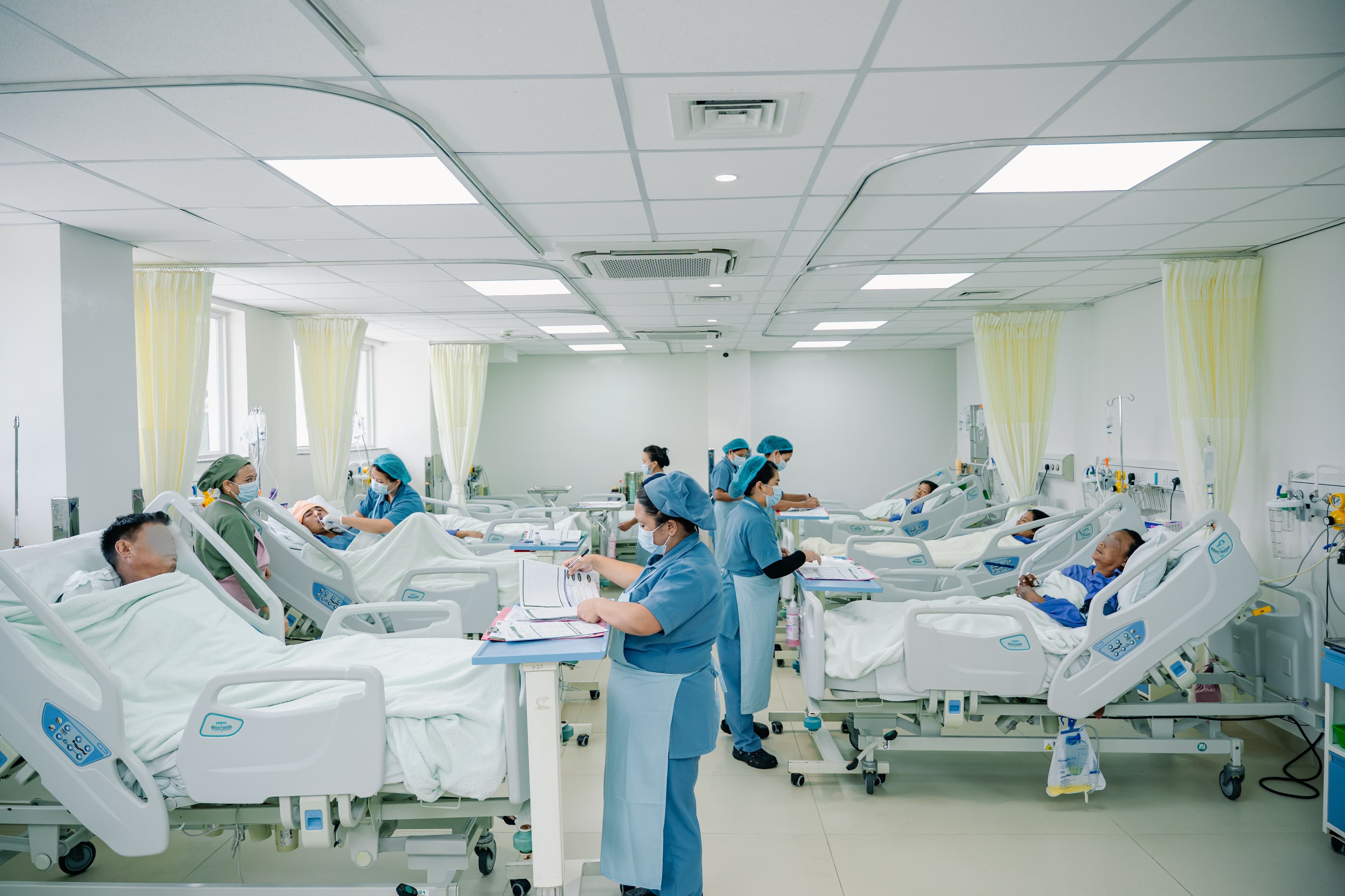 Hyperacute Stroke Unit & Neuro ICU