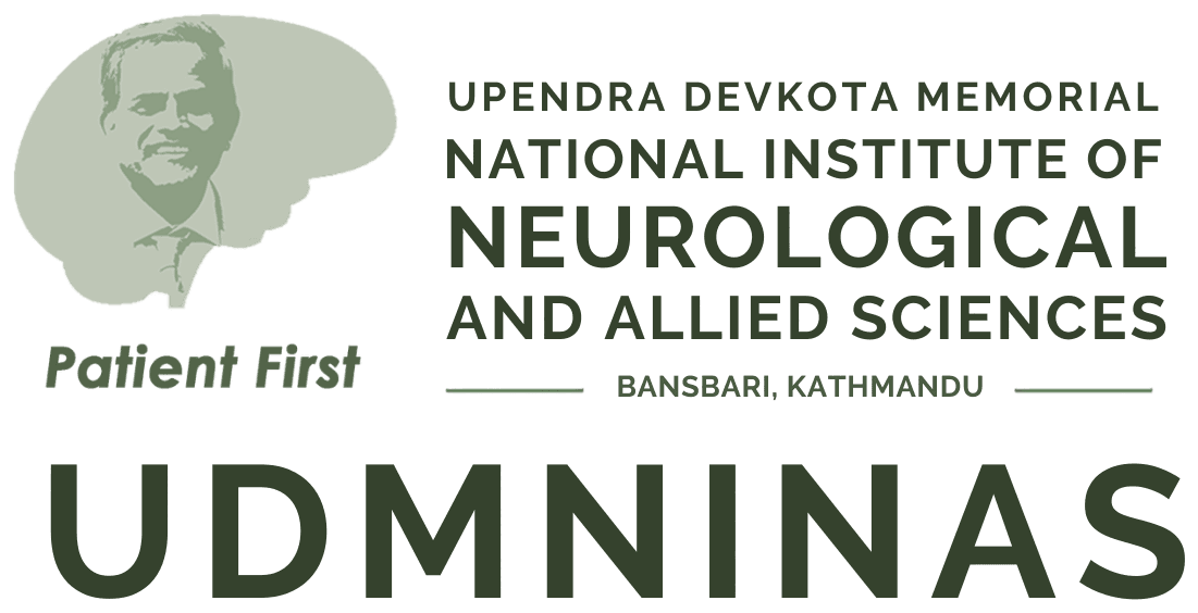 UDM-NINAS Logo