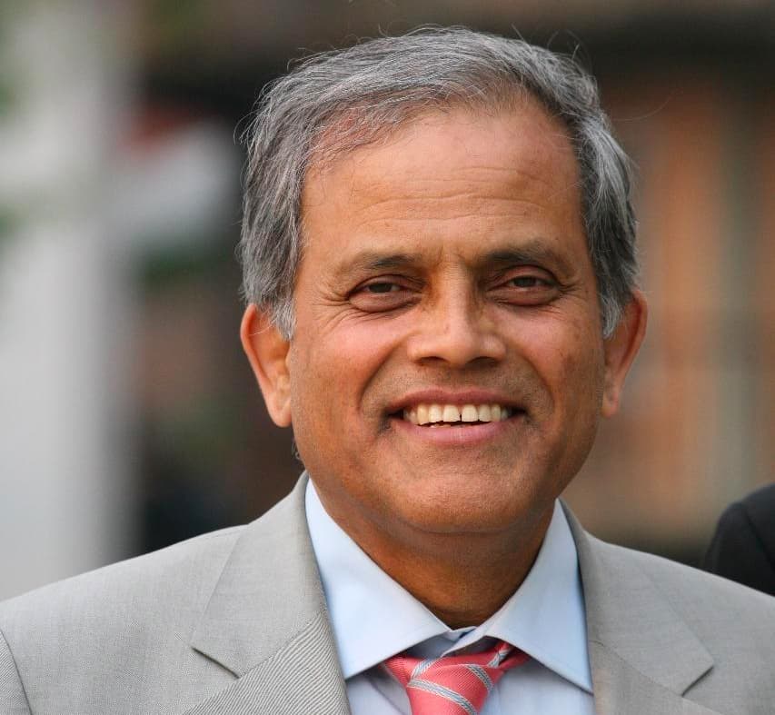 Professor Upendra Devkota, Founder of UDM-NINAS