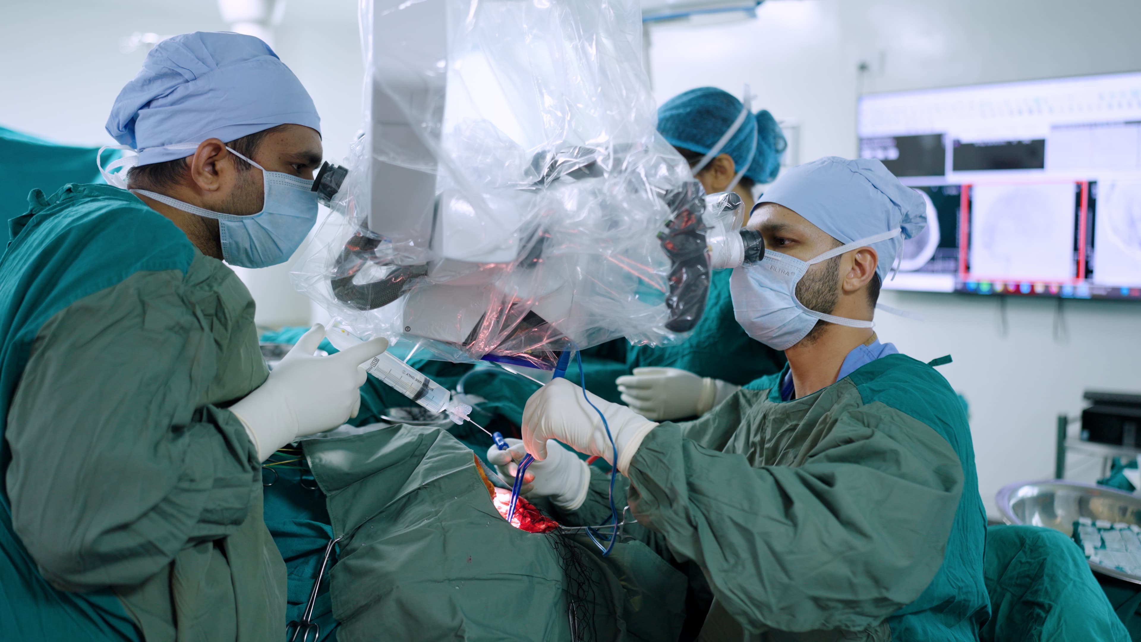 Orthopaedics and Trauma