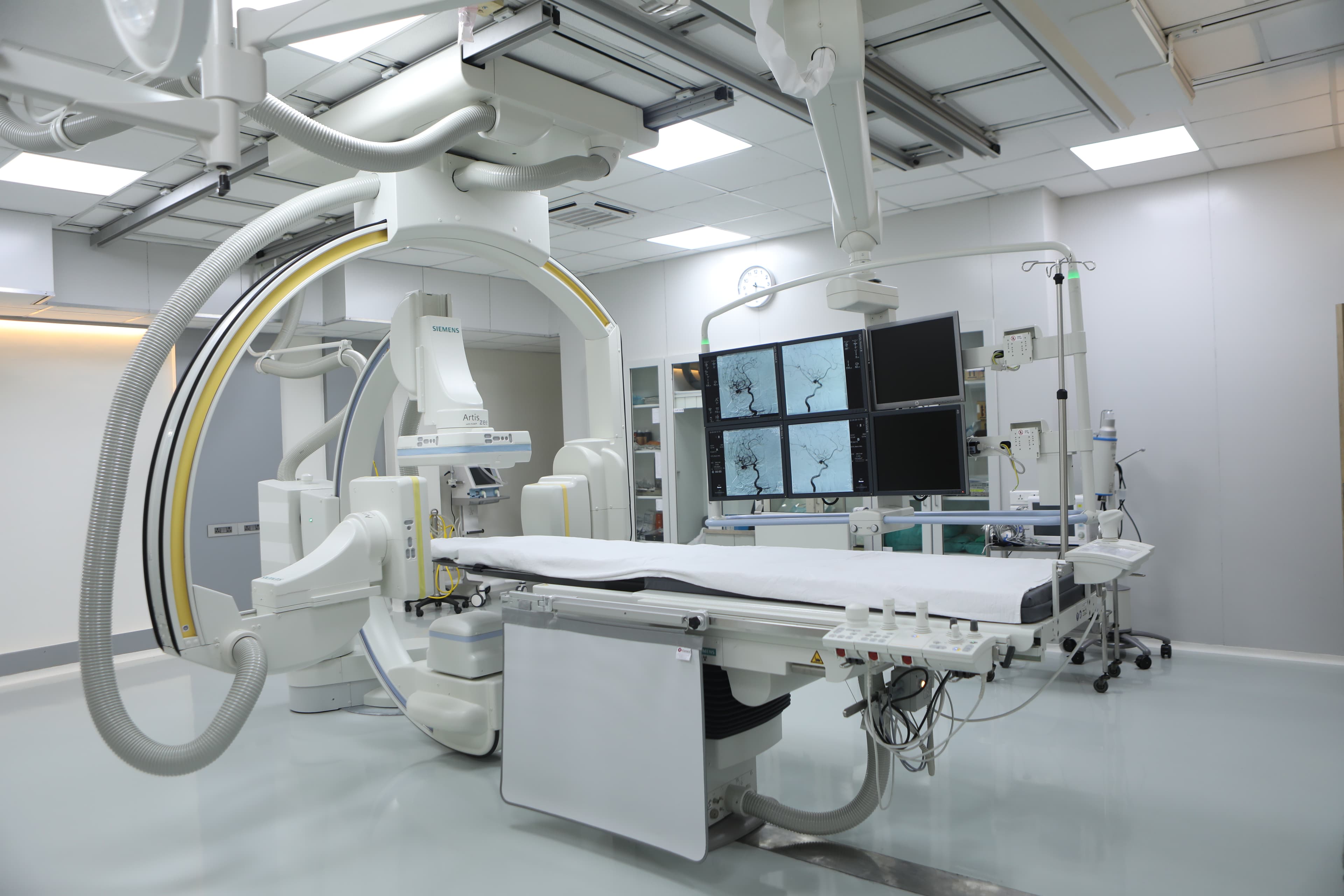 Neurointerventional Radiology