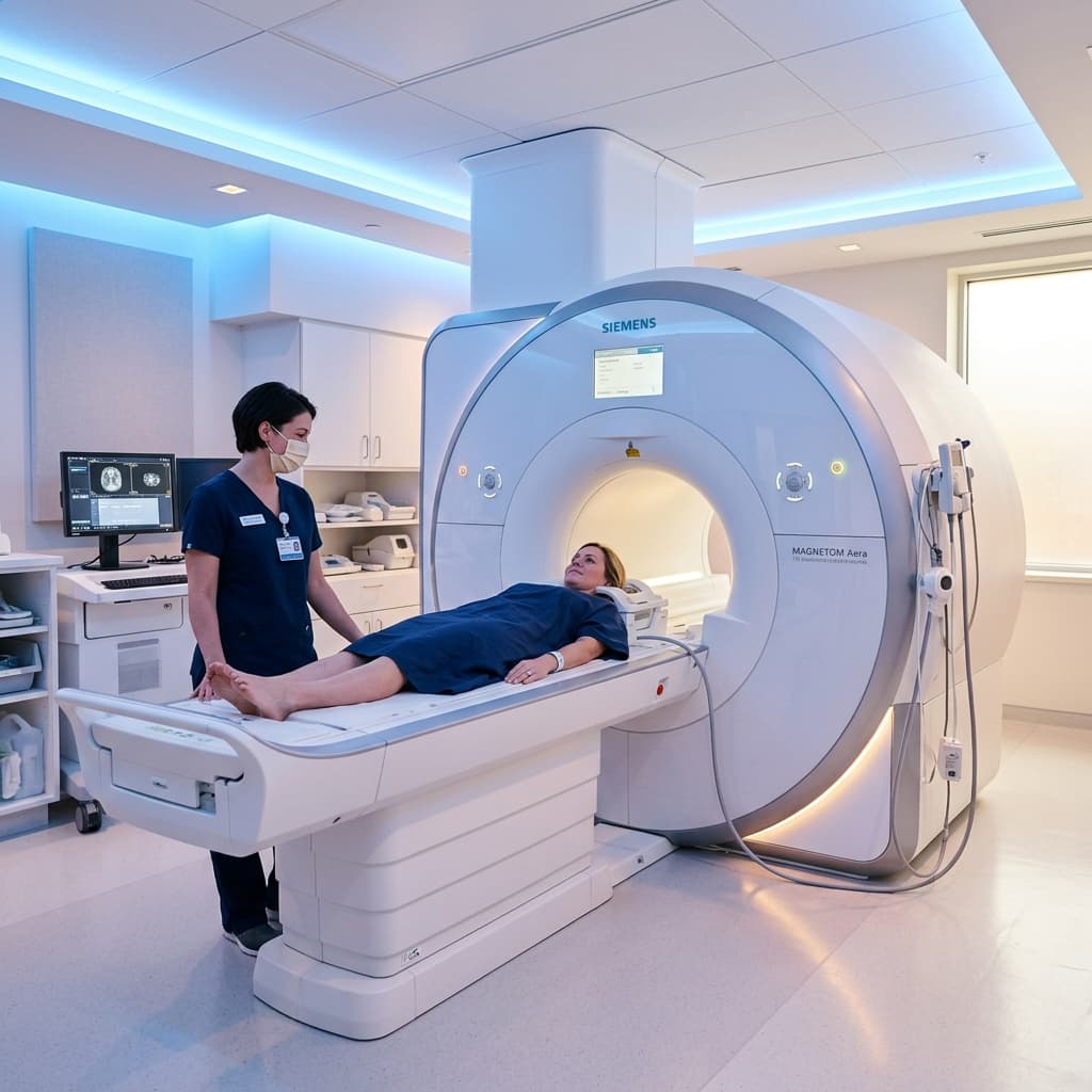 3T MRI