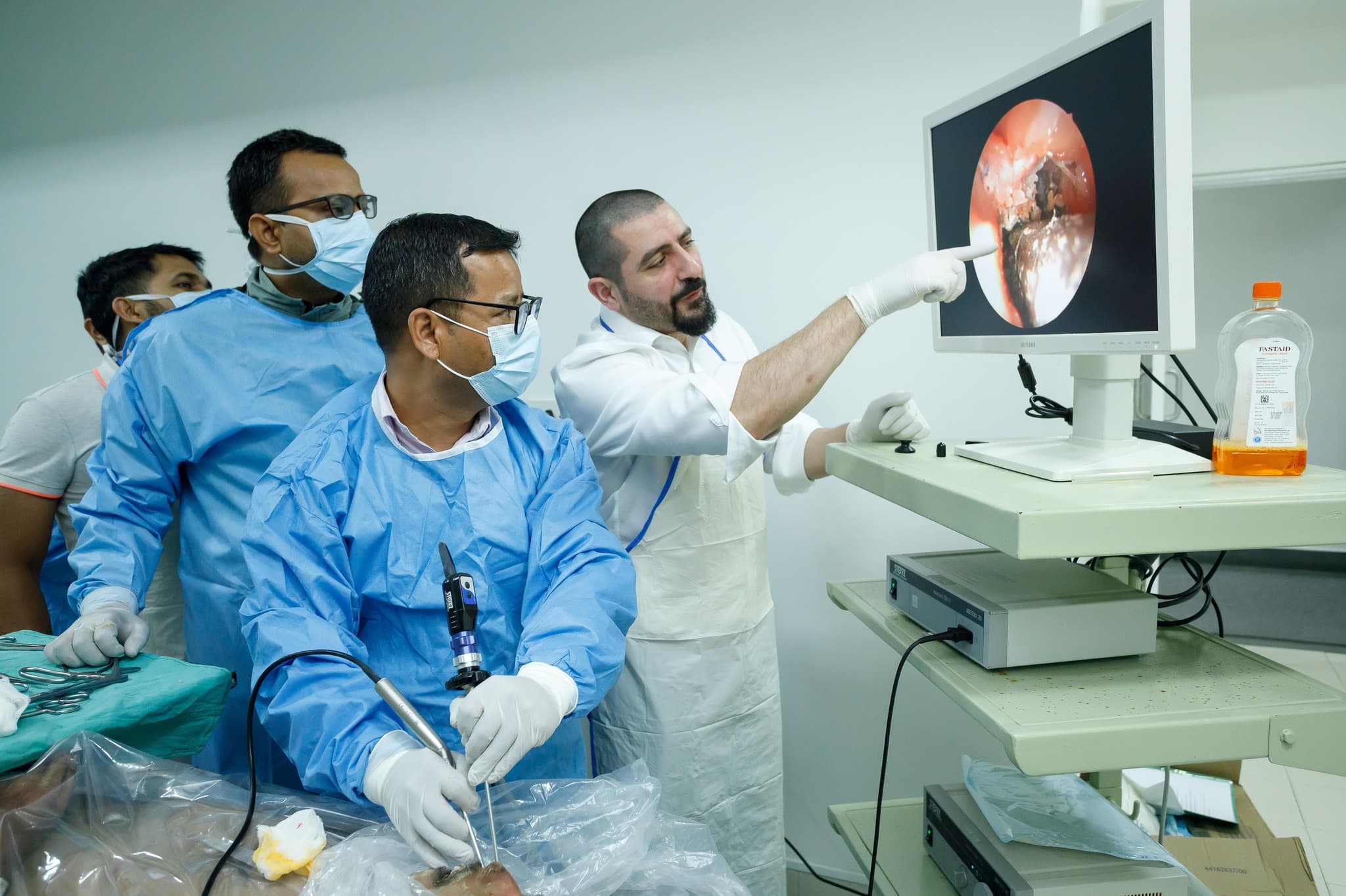 Visiting Faculty Exchange Programme
