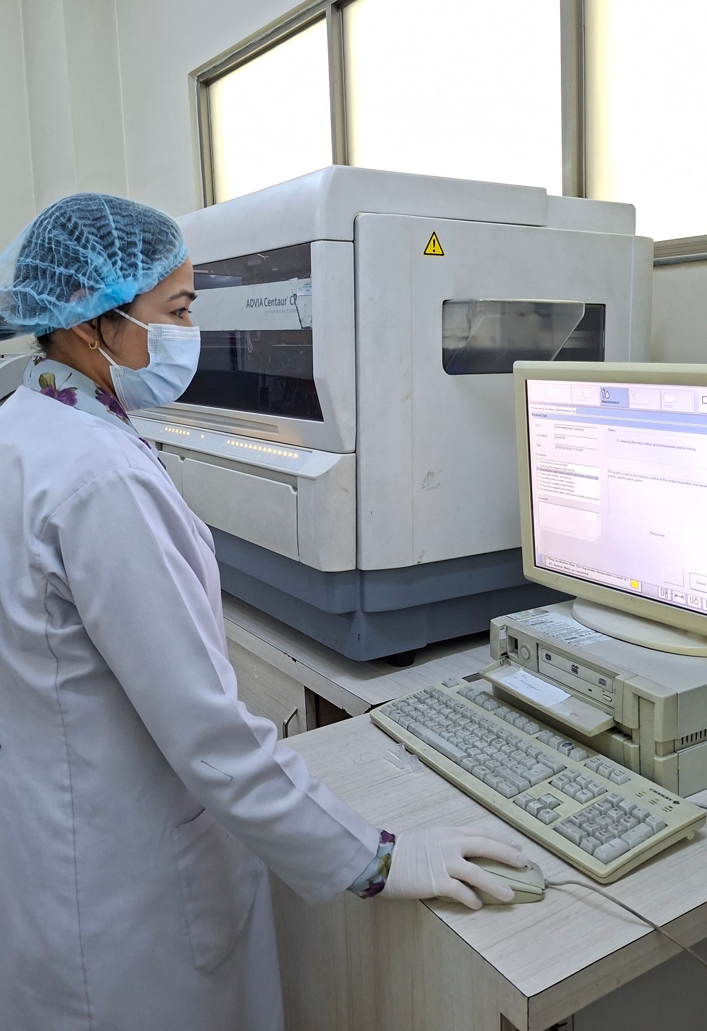 Neuropathology and Laboratory