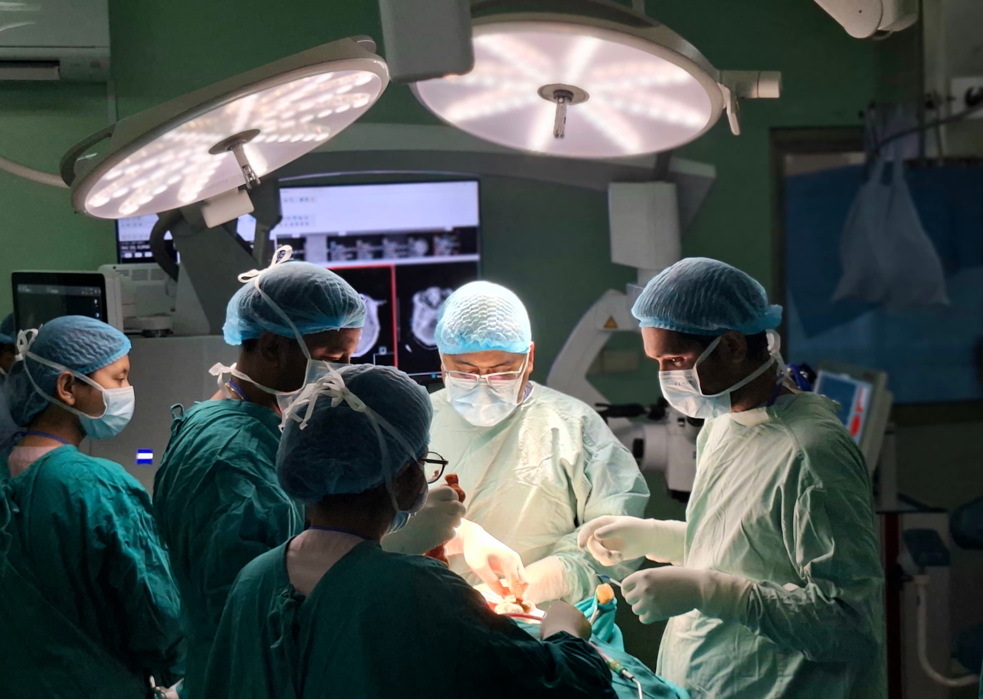 Anaesthesia